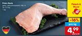 Aktuelles Puten-Keule Angebot bei Netto Marken-Discount in Frankfurt (Main) ab 4,99 €