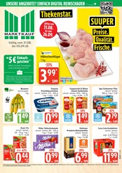 Marktkauf Discounter Prospekt der aktuellen Woche mit 36 Seiten, gültig von 31.08.2026 bis 05.09.2026, in Fredenbeck und Umgebung Aktueller Marktkauf Discounter Prospekt in Fredenbeck und Umgebung, "Top Angebote" mit 36 Seiten, 31.08.2026 - 05.09.2026