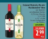 Mederano Rotwein im Angebot bei Marktkauf in Nürnberg Mederano Rotwein Angebote von Freixenet bei Marktkauf Nürnberg für 2,99 €