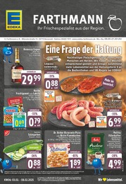 EDEKA Prospekt: "Aktuelle Angebote", 24 Seiten, 03.02.2025 - 08.02.2025