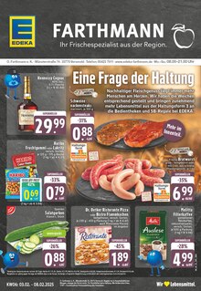 EDEKA Prospekt mit 24 Seiten (Versmold)