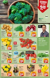 REWE Kochtopf im Prospekt 