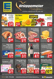 Discounter Prospekt von EDEKA Emmerich EDEKA Prospekt: "Aktuelle Angebote", 28 Seiten, 12.10.2026 - 17.10.2026