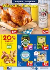 Kartoffelsalat im Netto Marken-Discount Prospekt in Moers Aktueller Netto Marken-Discount Prospekt mit Kartoffelsalat, "Aktuelle Angebote", Seite 32