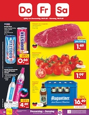 Augustiner im Netto Marken-Discount Prospekt in Ingolstadt Aktueller Netto Marken-Discount Prospekt mit Augustiner, "Aktuelle Angebote", Seite 36
