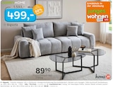 Bigsofa von Carryhome oder home24 im aktuellen XXXLutz Möbelhäuser Prospekt