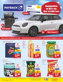Toaster im aktuellen Netto Marken-Discount Prospekt (Braunschweig) Toaster im Netto Marken-Discount Prospekt "Aktuelle Angebote" mit 44 Seiten (Braunschweig)