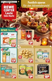 REWE Prospekt für Brandenburg: "Dein Markt", 40 Seiten, 24.11.2025 - 29.11.2025