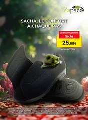 Chaussures Angebote im Prospekt "Confort & Mobilité" von Technicien de Santé auf Seite 7