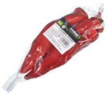 Bio-Paprika spitz im tegut Prospekt Bio-Paprika spitz von im aktuellen tegut Prospekt für 2,49 €