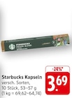 Kapseln bei EDEKA im Waldachtal Prospekt für 3,69 €