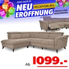 Hampton Ecksofa bei Seats and Sofas im Regensburg Prospekt für 1.099,00 €