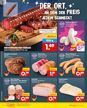 Weißwurst im Netto Marken-Discount Prospekt in Nordhausen Aktueller Netto Marken-Discount Prospekt mit Weißwurst, "Aktuelle Angebote", Seite 12