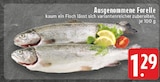 Ausgenommene Forelle Angebote bei E center Lüdenscheid für 1,29 €
