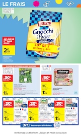 Promos Lardons dans le catalogue "LE MOIS MONOPOLY" de Carrefour à la page 37 Promos Lardons dans le catalogue "LE MOIS MONOPOLY" de Carrefour à la page 37