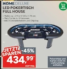 LED Pokertisch Full House im Angebot bei Marktkauf in Erlangen LED Pokertisch Full House Angebote von Home Deluxe bei Marktkauf Erlangen für 434,99 €