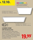 LED-Deckenleuchte im Lidl Prospekt LED-Deckenleuchte von LIVARNO HOME im aktuellen Lidl Prospekt für 19,99 €