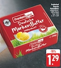Deutsche MarkenButter mildgesäuert bei EDEKA im Schweinfurt Prospekt für 1,29 €