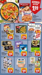 Veganer Brotaufstrich Angebot im aktuellen REWE Prospekt auf Seite 12
