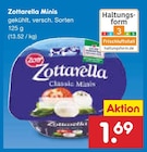 Minis im Angebot bei Netto Marken-Discount in Chemnitz Minis Angebote von Zottarella bei Netto Marken-Discount Chemnitz für 1,69 €
