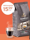 Tchibo im Supermarkt - Espresso Aromatisch Angebot im Prospekt Espresso Aromatisch bei Tchibo im Supermarkt im Prospekt "" für 15,99 €