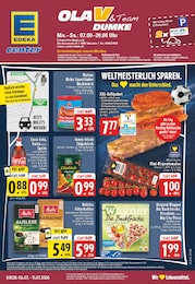 Aktueller E center Discounter Prospekt für Meschede (Kreis- und Hochschulstadt) 06.07.2026 - 11.07.2026 E center Prospekt für Meschede (Kreis- und Hochschulstadt) mit 28 Seiten