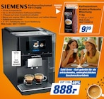 Kaffeevollautomat TP717DF6 im Angebot bei expert in Schwäbisch Gmünd Kaffeevollautomat TP717DF6 Angebote von Siemens bei expert Schwäbisch Gmünd für 9,99 €