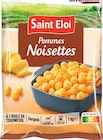 Pommes Noisettes Surgelées - SAINT ELOI à 1,29 € dans le catalogue Intermarché Super