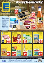 Aktueller E aktiv markt Prospekt E aktiv markt Prospekt mit 4 Seiten
