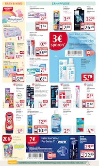 Oral-b Angebot im aktuellen Rossmann Prospekt auf Seite 12