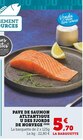 Pavé de Saumon Atlantique des Fjords de Norvège - U dans le catalogue Super U