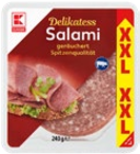 Salami von K-CLASSIC im aktuellen Kaufland Prospekt für 1,79 €