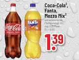 Coca-Cola bei EDEKA im Prospekt "" für 1,39 €