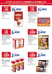 Offre Brioche dans le catalogue Costco du moment à la page 4