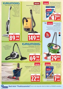 Grundig Angebot im aktuellen Marktkauf Prospekt auf Seite 38