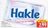 Traumweich von Hakle für 2,99 € bei E center im Angebot Traumweich von Hakle im aktuellen E center Prospekt