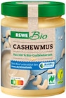 Cashewmus Angebote von REWE Bio, Vegan, Naturland bei REWE Jena für 4,49 €