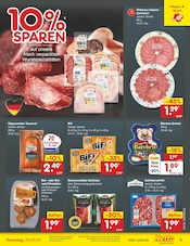 Schinken im Netto Marken-Discount Prospekt in Coesfeld Aktueller Netto Marken-Discount Prospekt mit Schinken, "Aktuelle Angebote", Seite 11