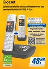 Schnurlostelefon im Angebot bei expert in Oldenburg Schnurlostelefon Angebote von Gigaset bei expert Oldenburg für 48,99 €