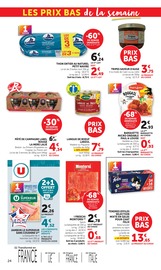 Prospectus U Express "U Express" en cours à Gonesse, Page 24 Catalogue U Express en cours à Gonesse, "U Express", Page 24