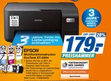 Multifunktionsdrucker EcoTank ET-2864 Angebote von Epson bei expert Mühlhausen für 179,00 €