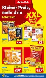 Frosta im Lidl Prospekt in Cuxhaven Aktueller Lidl Prospekt mit Frosta, "LIDL LOHNT SICH", Seite 12
