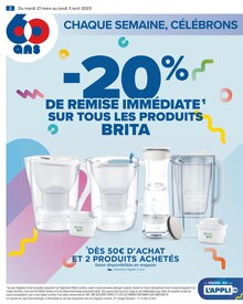 Promo Meuble dans le catalogue Carrefour du moment à la page 2