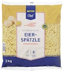 Frische Eierspätzle von  im aktuellen Metro Prospekt für 7,27 €