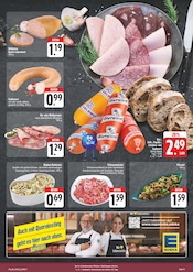 Brötchen im EDEKA Prospekt in Coburg Aktueller EDEKA Prospekt mit Brötchen, "Wir lieben Lebensmittel!", Seite 11