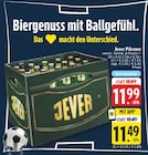 Aktuelle Jever Angebote bei E center in Dortmund Aktuelles Pilsener Angebot bei E center in Dortmund ab 11,49 €