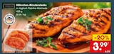 Aktuelles Hähnchen-Minutensteaks Angebot bei Netto Marken-Discount in Offenbach (Main) ab 3,99 €