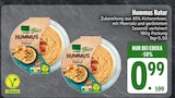 Hummus Natur von Edeka Bio im aktuellen EDEKA Prospekt für 0,99 €