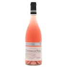 A.O.P. Costières de Nîmes - LA CAVE D'AUGUSTIN FLORENT - Carrefour à Lons A.O.P. Costières de Nîmes - LA CAVE D'AUGUSTIN FLORENT en promo chez Carrefour Lons à 4,25 €