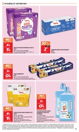 Couches en promo dans le catalogue Netto à la page 13